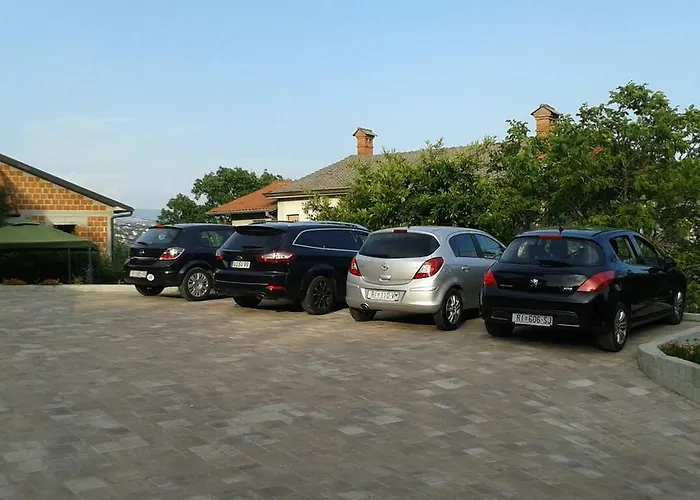 Apartmán Pobri Opatija