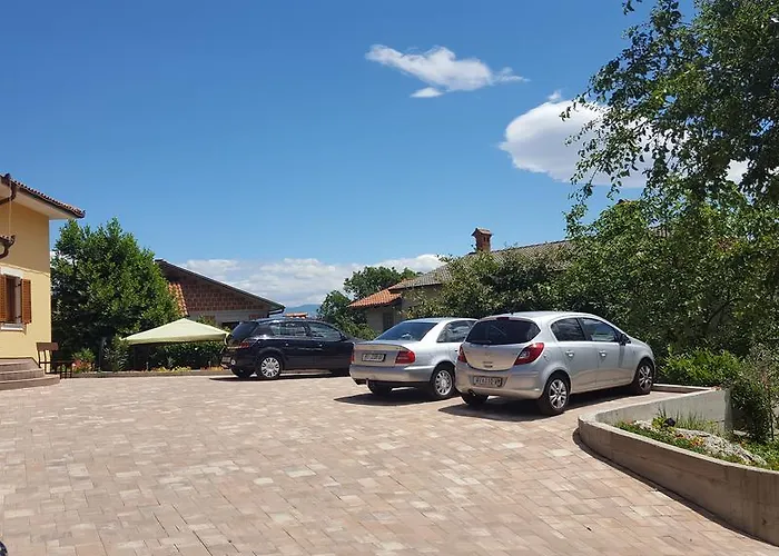 Apartmán Pobri *